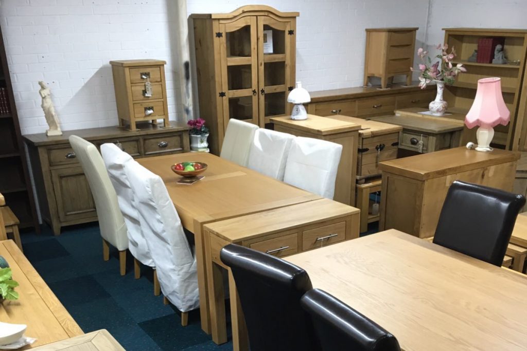 New & Used Furniture The Secondhand Warehouse Leicester